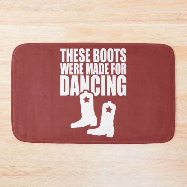 Item preview, These Boots Were Made For Dancing designed and sold by robotrobotROBOT.