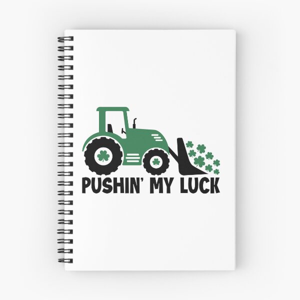 Item preview, Pushin my luck designed and sold by Artifylab.