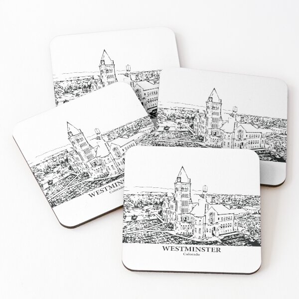 Item preview, Westminster - Colorado designed and sold by Lakeric Cityscapes.
