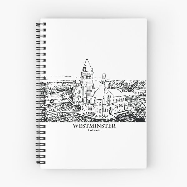 Item preview, Westminster - Colorado designed and sold by Lakeric Cityscapes.