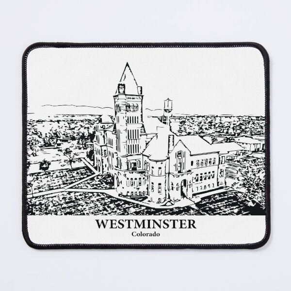 Item preview, Westminster - Colorado designed and sold by Lakeric Cityscapes.