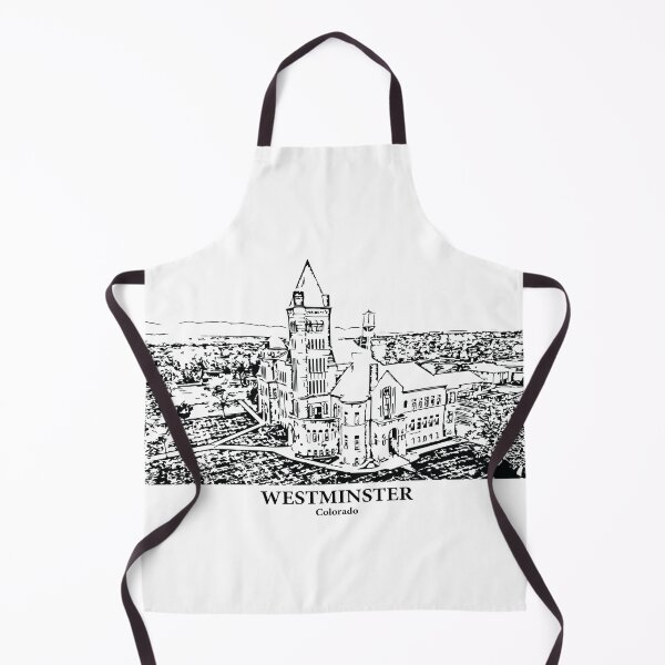Item preview, Westminster - Colorado designed and sold by Lakeric Cityscapes.