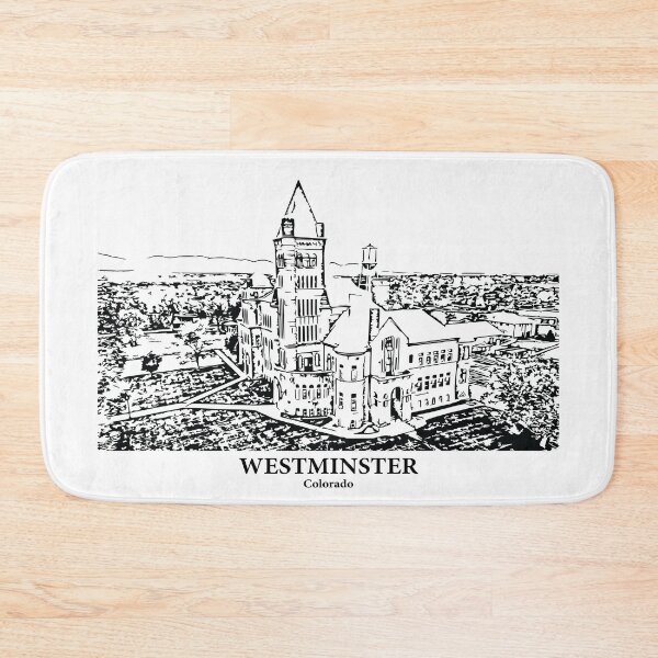 Item preview, Westminster - Colorado designed and sold by Lakeric Cityscapes.