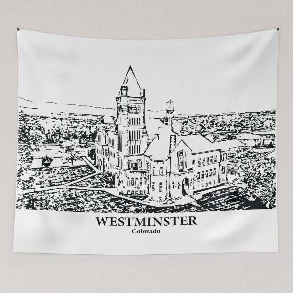 Item preview, Westminster - Colorado designed and sold by Lakeric Cityscapes.