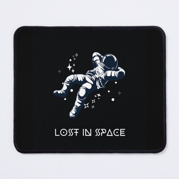 Item preview, Astronaut Lost In Space designed and sold by PrintArt Studio.