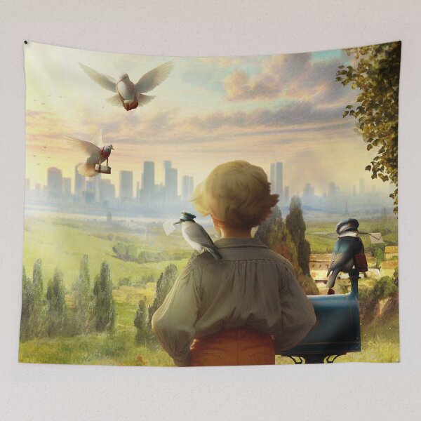 Item preview, Delivery Day designed and sold by DVerissimo.