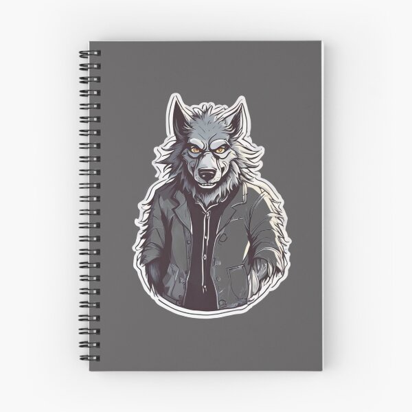 Item preview, Cool Werewolf designed and sold by Planetporridge.