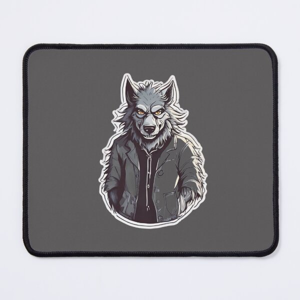 Item preview, Cool Werewolf designed and sold by Planetporridge.