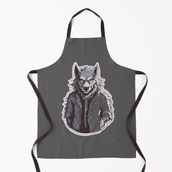 Item preview, Cool Werewolf designed and sold by Planetporridge.
