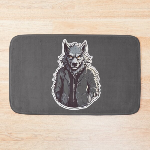 Item preview, Cool Werewolf designed and sold by Planetporridge.