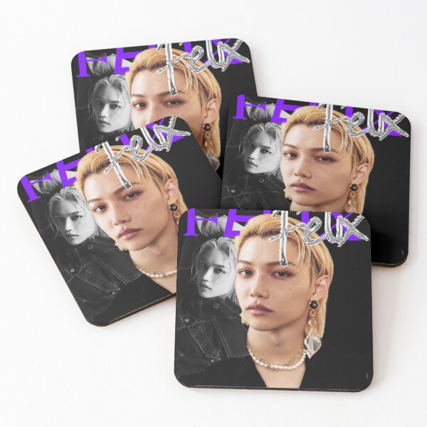 Item preview, Felix - Stray Kids designed and sold by kkotstore.