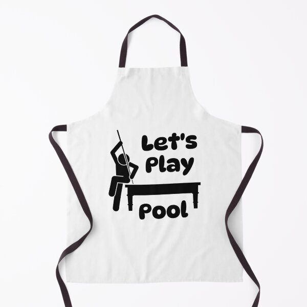 Item preview, Let's Play Pool Billiard designed and sold by aipolohu.