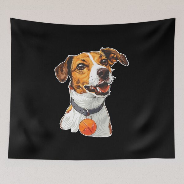 Item preview, Cute dog looking at you  designed and sold by SmileshareShop.