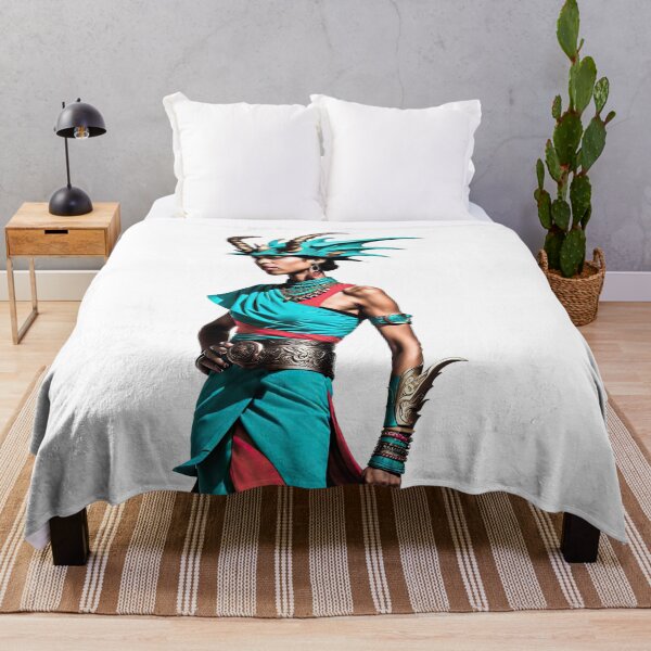 Item preview, Turquoise Rebel, Warrior Wood Dragon Queen designed and sold by filusattila.