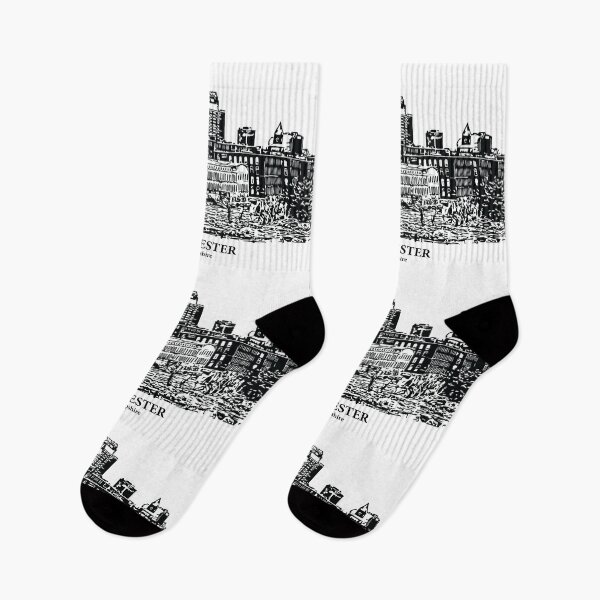 Item preview, Manchester - New Hampshire designed and sold by Lakeric Cityscapes.