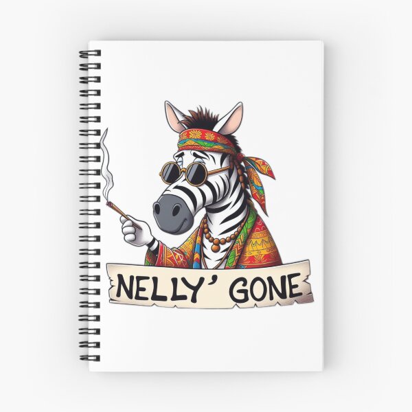 Item preview, Ziggy the zebra designed and sold by Gentle40Winks.