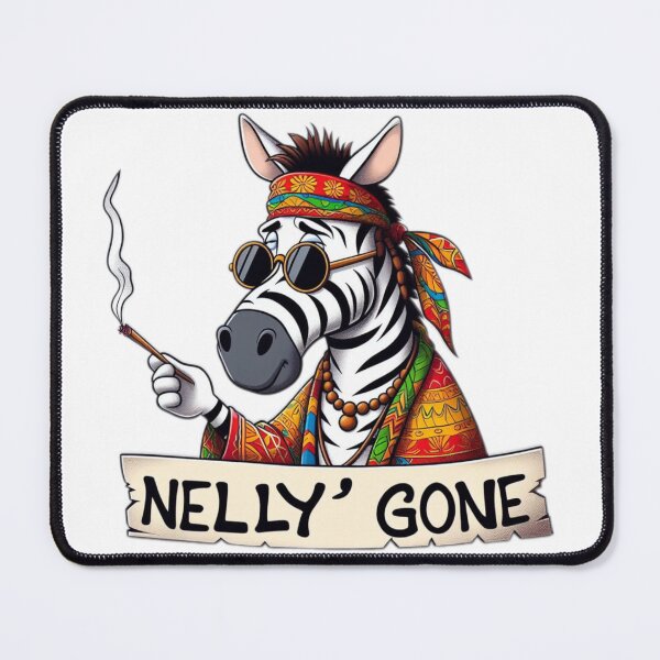 Item preview, Ziggy the zebra designed and sold by Gentle40Winks.