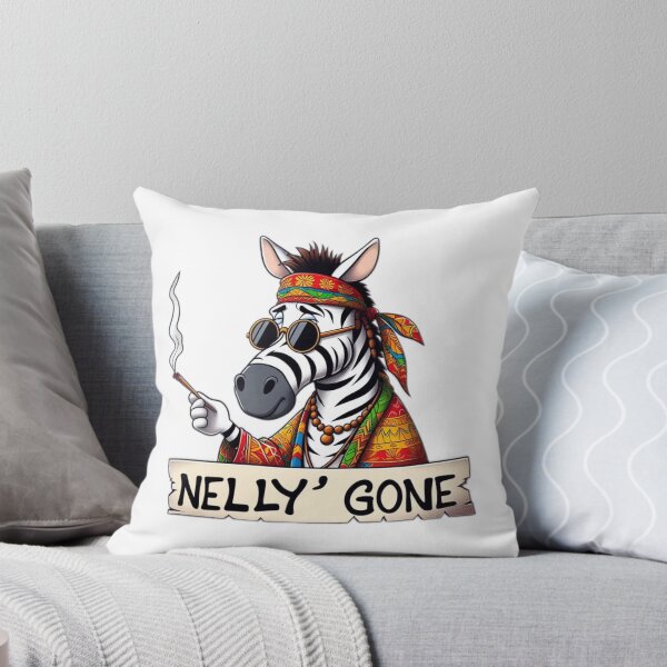 Item preview, Ziggy the zebra designed and sold by Gentle40Winks.