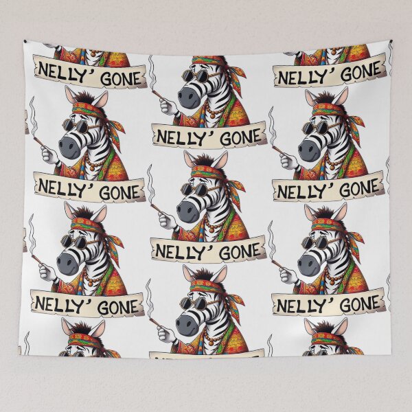 Item preview, Ziggy the zebra designed and sold by Gentle40Winks.
