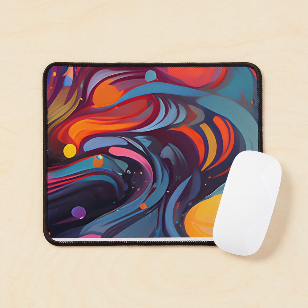 Item preview, Mouse Pad designed and sold by RokansDesign.