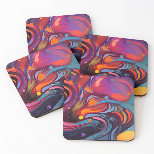 Item preview, color mirage designed and sold by RokansDesign.