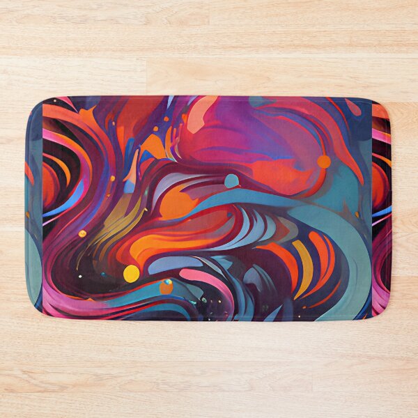 Item preview, color mirage designed and sold by RokansDesign.