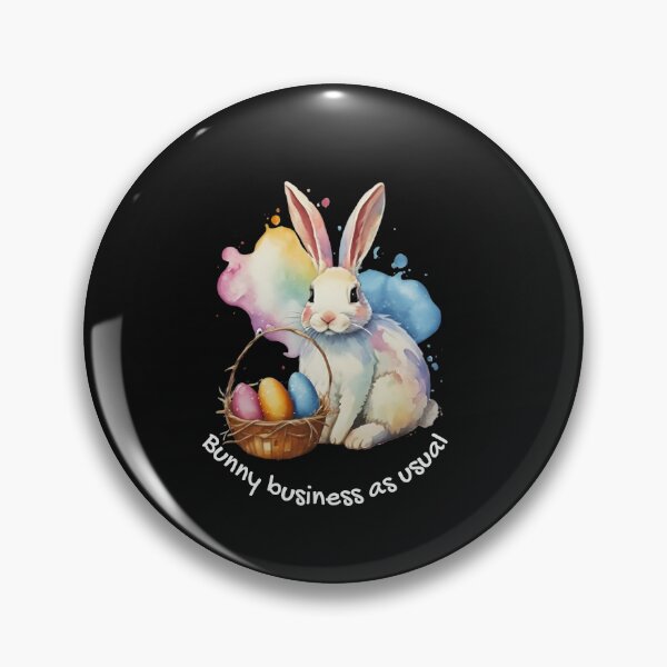 Item preview, Happy Easter, Bunny designed and sold by DrakeIreland.