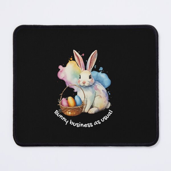 Item preview, Happy Easter, Bunny designed and sold by DrakeIreland.