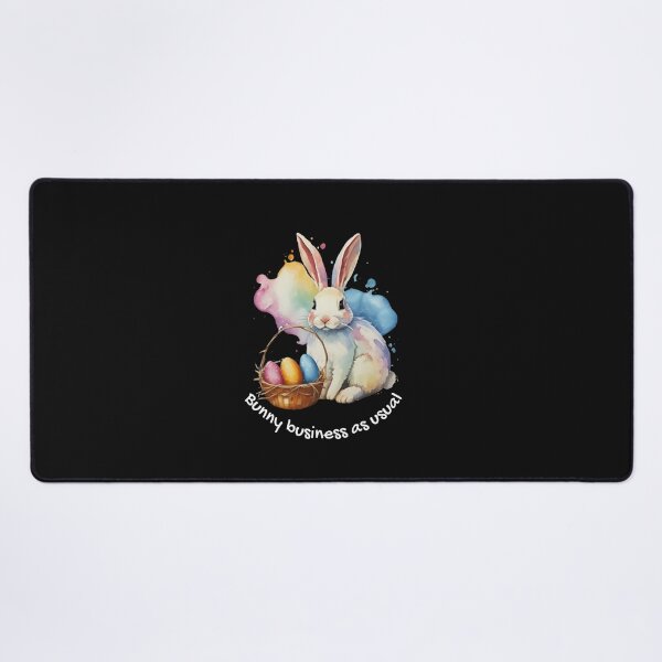 Item preview, Happy Easter, Bunny designed and sold by DrakeIreland.