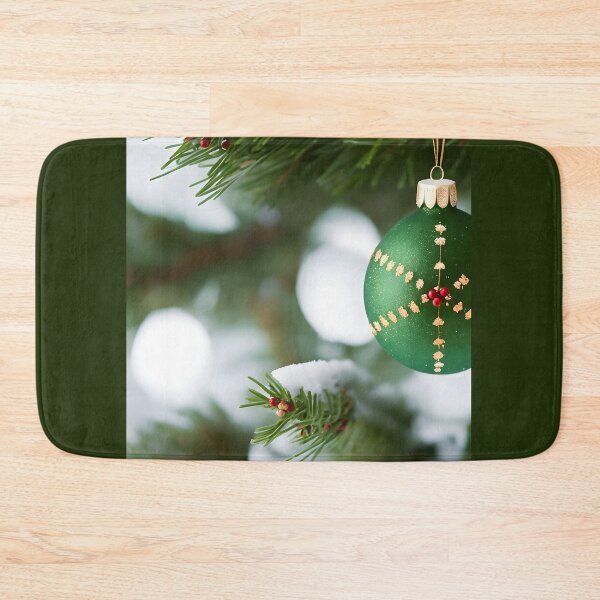 Item preview, Christmas Ornament designed and sold by FamiliarPufferfish.