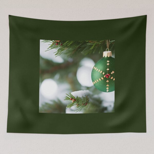 Item preview, Christmas Ornament designed and sold by FamiliarPufferfish.