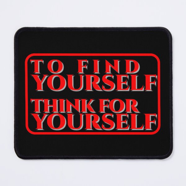 Item preview, Socrates Philosophy Quote | Think For Yourself designed and sold by StoicStreet.
