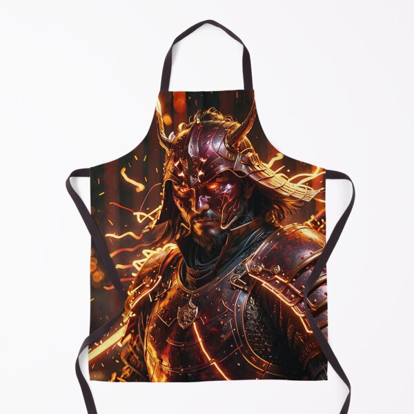 Item preview, Samurai ancestral designed and sold by EspressoHacked.