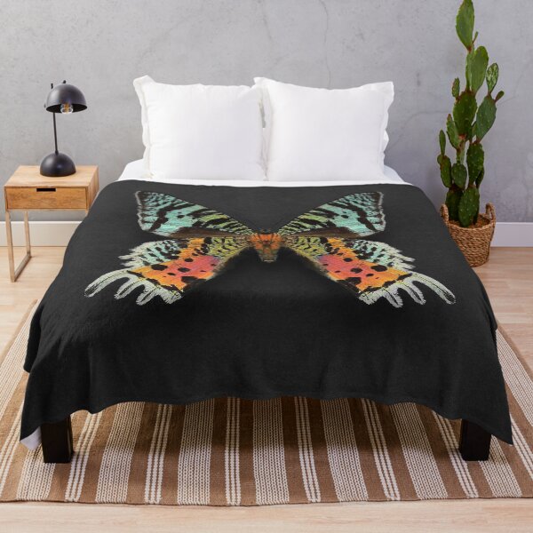 Item preview, Madagascan Sunset Moth designed and sold by AlysonFennell.