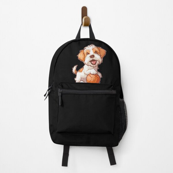 Item preview, Cute dog with ball designed and sold by SmileshareShop.