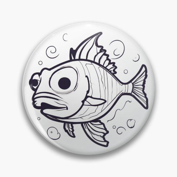 Item preview, Fish Art designed and sold by Planetporridge.