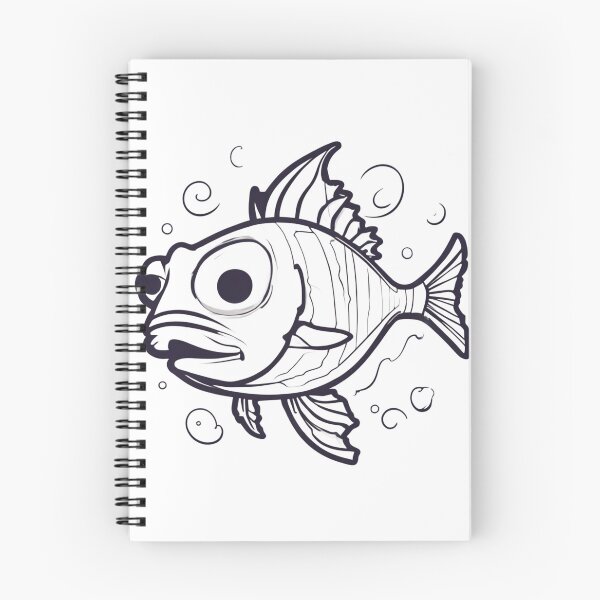 Item preview, Fish Art designed and sold by Planetporridge.