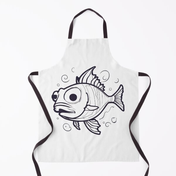 Item preview, Fish Art designed and sold by Planetporridge.