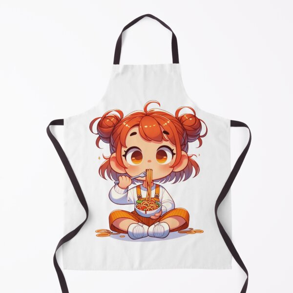 Item preview, Girl eat spaghetti designed and sold by Shtex.