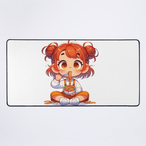 Item preview, Girl eat spaghetti designed and sold by Shtex.