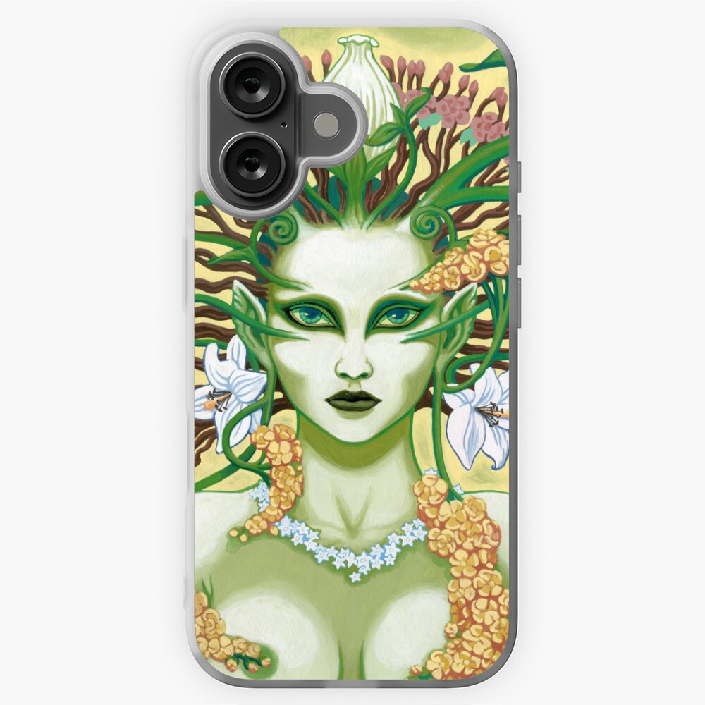Item preview, iPhone Soft Case designed and sold by CaryadArtwork.