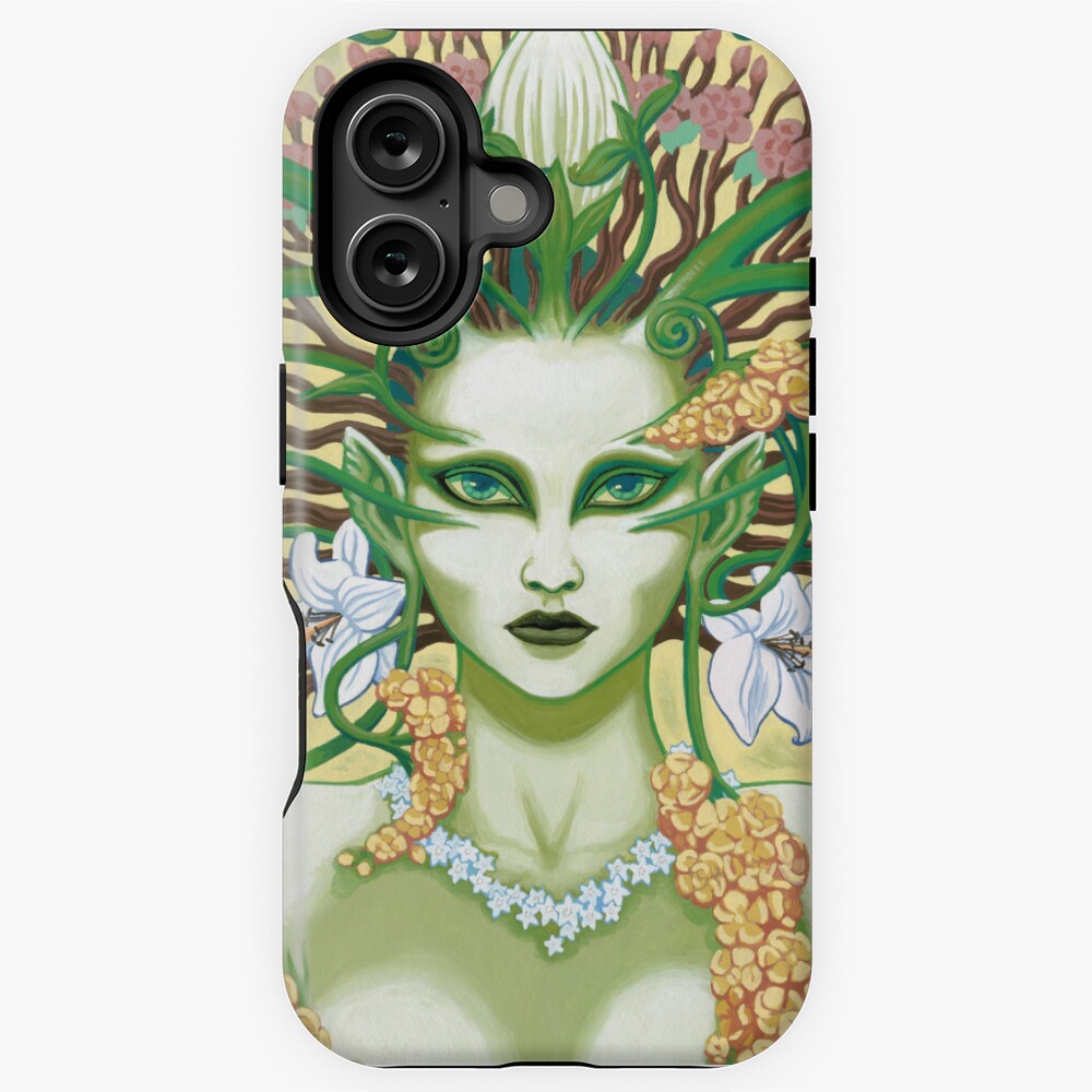 Item preview, iPhone Tough Case designed and sold by CaryadArtwork.