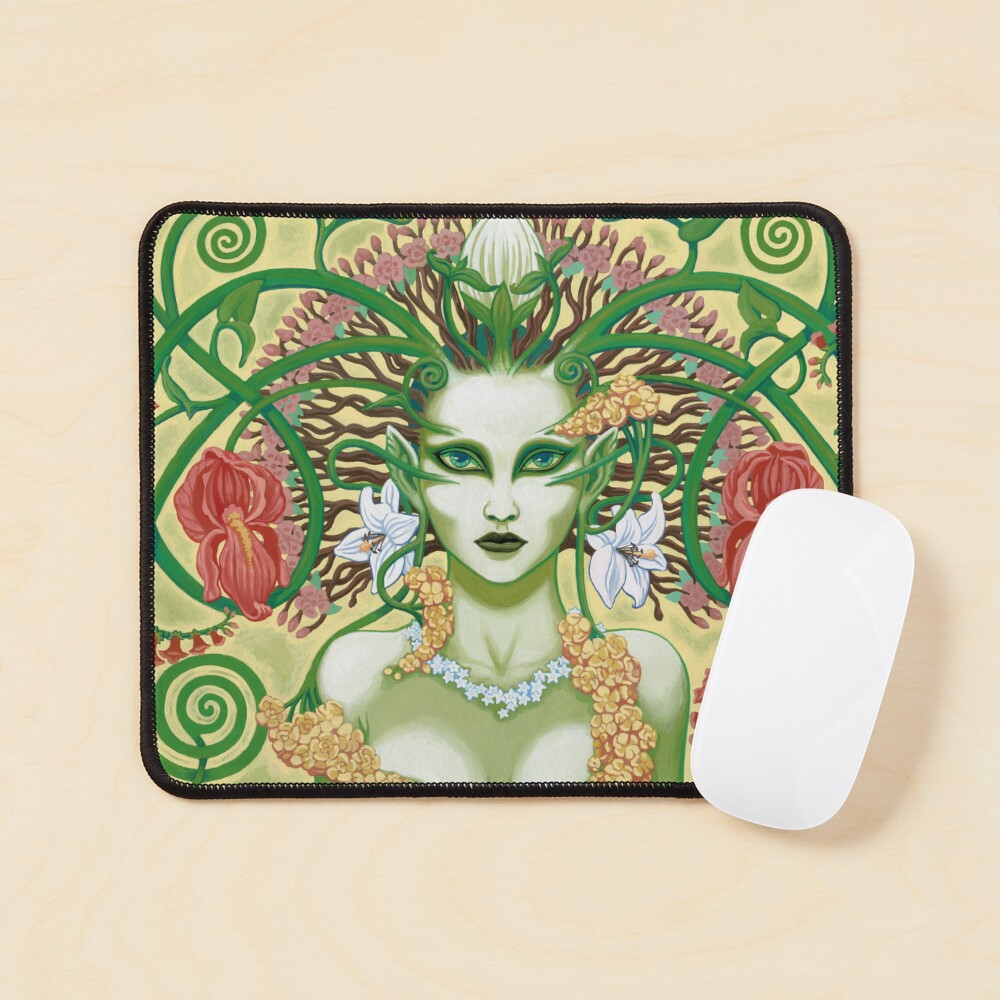 Item preview, Mouse Pad designed and sold by CaryadArtwork.