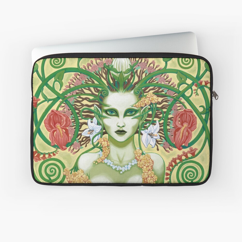 Item preview, Laptop Sleeve designed and sold by CaryadArtwork.