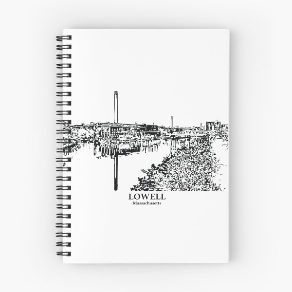 Item preview, Lowell - Massachusetts designed and sold by Lakeric.