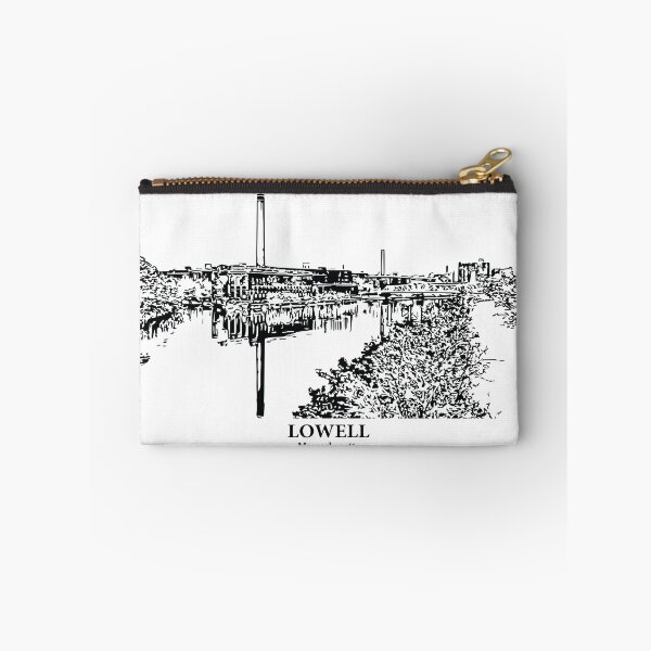 Item preview, Lowell - Massachusetts designed and sold by Lakeric Cityscapes.