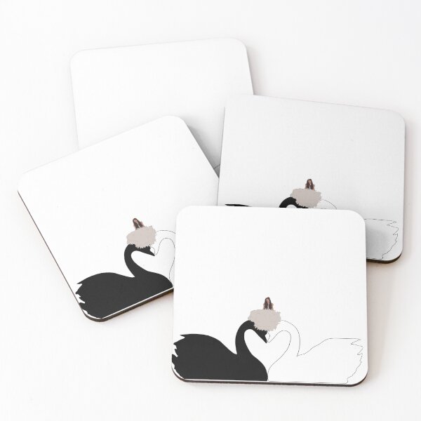 Item preview, swans designed and sold by MartiiiLave.