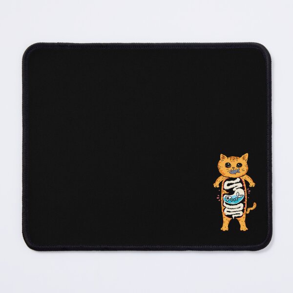 Item preview, Orange Cat X-Ray designed and sold by CATTAROCK.