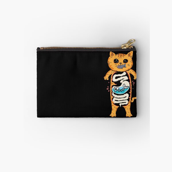 Item preview, Orange Cat X-Ray designed and sold by CATTAROCK.