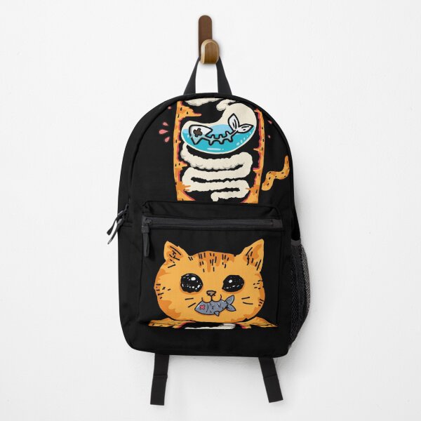 Item preview, Orange Cat X-Ray designed and sold by CATTAROCK.